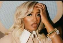 Why I froze my eggs, by Tiwa Savage