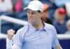 Sinner beats Mannarino to reach Cincinnati last eight
