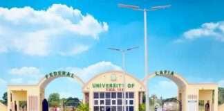 Tricycle rider arrested as FUL student dies in crash