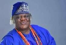 Nollywood actor Chief Kanran dies at 69