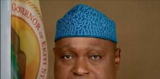Oyebanji sweeps Ekiti as APC roars back and INEC drops final gavel "Ekiti people are grateful": Oyebanji lauds Tinubu for appointing Oluyede as CDS