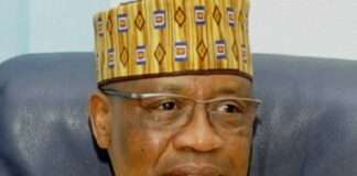 David Mark pays glowing tribute to IBB @ 84, says he’s a patriot, nationalist Mark pays glowing tributes to IBB @ 84