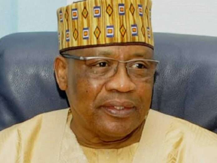 Mark pays glowing tributes to IBB @ 84