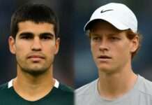 Alcaraz to face defending champ Sinner in Cincinnati ATP final