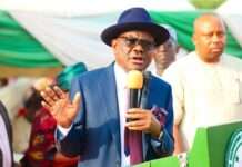 Wike: I didn’t award N5bn contracts