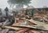 Fire razes 28 shops at Kwara’s Kara market