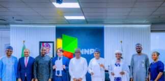 NNPC, NLNG, partners seal landmark gas supply agreements