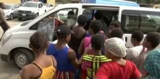 Troops bust baby factory in Imo, rescue 20 victims