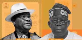 Wike reportedly allocates Abuja Old Parade Ground to APC, waives multi-billion naira payment