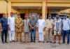 Ezeagu leaders pledge support for Agbaja Summit 2025 Ezeagu LG Chairman, Dr. Ndu, with Summit Planning Committee members