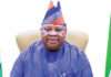 Gov Adeleke resigns from PDP amid national leadership crisis Adeleke Campaign Organisation berates opposition for resorting to gutter language
