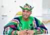Oluwo curses those who accused him of smoking marijuana Oluwo of Iwo, Oba Abdulrosheed Adewale Akanbi
