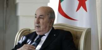 Algeria’s president sacks prime minister, names replacement