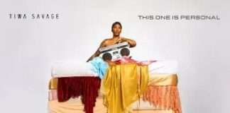 Tiwa Savage releases new album ‘This One Is Personal’ after five years