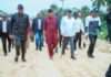 Bayelsa governor orders speedy work on Ekeremor-Agge road project