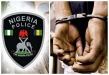 Police corporal arrested for shooting three persons in Suleja
