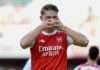 Gyokeres scores first Arsenal goal in Athletic Club win