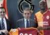 Osimhen completes transfer to Galatasaray in Record €75m deal Osimhen completes transfer to Galatasaray in Record €75m deal