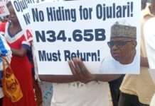 NNPCL GCEO in trouble as group takes protest to EFCC, demands his arrest for N34.65bn fraud NNPCL GCEO in trouble as group takes protest to EFCC, demands his arrest for N34.65bn fraud