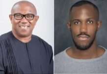 Peter Obi’s son, Oseloka, spurns gossip in letter to Nigerians Peter Obi’s son, Oseloka, spurns gossip in letter to Nigerians