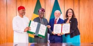 Nigeria and Brazil sign landmark MoU on Science, Technology, and Innovation Cooperation Nigeria and Brazil sign landmark MoU on Science, Technology, and Innovation Cooperation