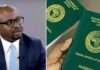 Just in: Nigerian Government hikes passport fees by 100% Just in: Nigerian Government hikes passport fees by 100%