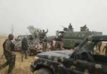 Troops repel Boko Haram attack, launch rescue operation in Konduga
