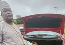 Kaduna by-election: Police, DSS arrest vote buyer with N25.9m