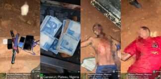 Troops foil kidnap attempt, kill three suspects during ransom collection operation in Plateau