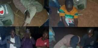 Troops rescue eight passengers, soldier abducted on Jos–Makurdi road