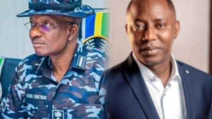 HURIWA slams IGP's ex-parte order to scrutinise Sowore's bank accounts