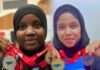 Yobe govt honours Nafisa and Rukayya, international winners of English Language skills and debate Nafisa and Rukayya