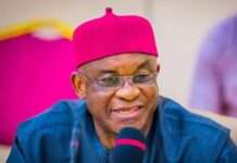 ADC will be on 2027 ballot despite deregistration order – Senator Mark David Mark-led ADC prays court to reverse INEC’s decision
