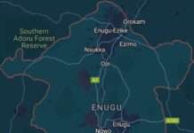 Agbaja Summit 2025: A celebration of education, skills, and cultural heritage Enugu State map