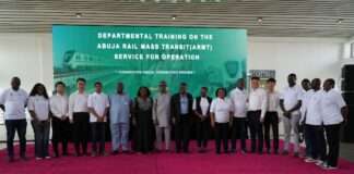 Abuja Rail Mass Transits move four million passengers in 15 months