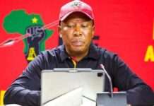 Malema calls for united, borderless Africa to counter exploitation, division South African activist, Julius Malema