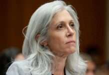 White House fires CDC director Susan Monarez was confirmed to lead the US public health agency by the Senate in July