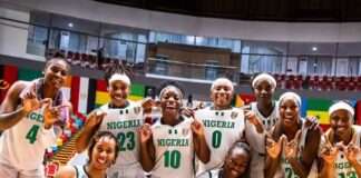 AfroBasket: Tinubu rewards D’Tigress with national honours, $100,000