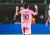 Messi’s brace sends Inter Miami into Leagues Cup final