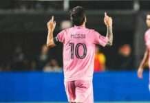 Messi’s brace sends Inter Miami into Leagues Cup final