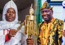 ‘Empty threat’: Ooni taunts Alaafin over ultimatum, describes monarch as comedian oni and alaafin