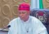 Gov Yusuf defends Garo’s appointment as dep gov