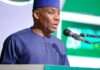 FG reviews school curricula, introduces new subject limits