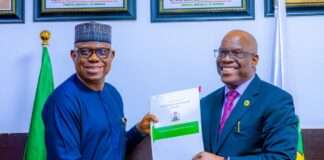 NNPC Ltd, TotalEnergies, Sapetro execute landmark PSC for deepwater blocks
