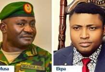 CDS hails Finland’s conviction of Simon Ekpa, says no terrorist sponsor will escape justice