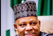 NSF felicitates Vice President Kashim Shettima on his 59th birthday