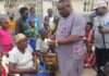 Pastor Reuben empowers over 1000 constituents