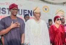Lagos power brokers back Tinubu on state police