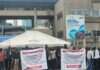 Ex-soldiers resume protest over unpaid benefits