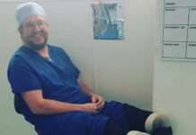 Surgeon obsessed with amputation porn has legs chopped off for $600K payday: prosecutor